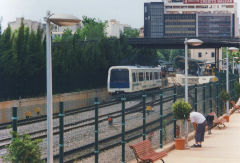 
TIB unit '61-12' at Palma, Mallorca, May 2003